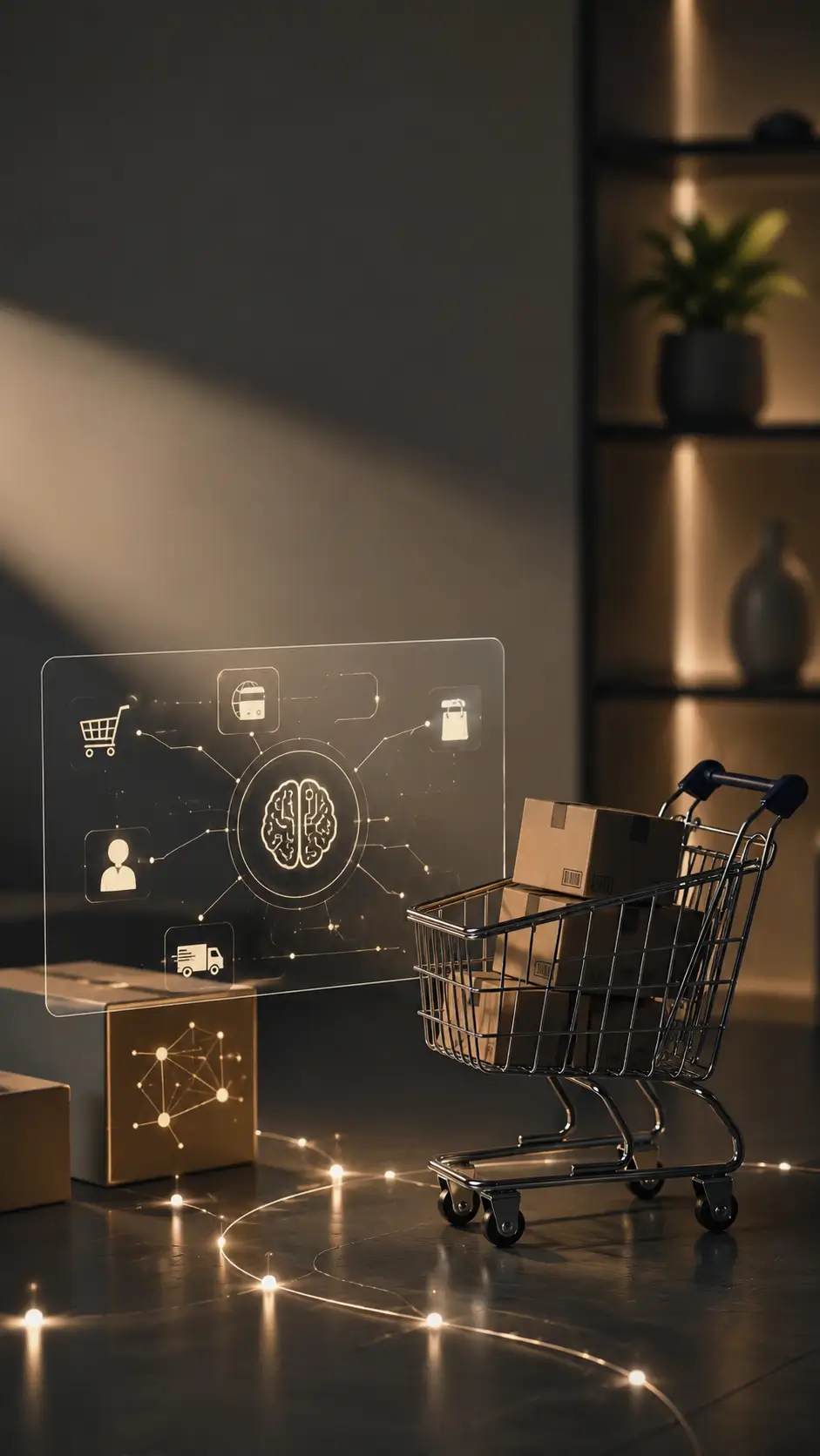 Unleashing the potential of artificial intelligence in e-commerce